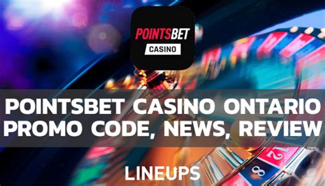 pointsbet casino ontario 2022